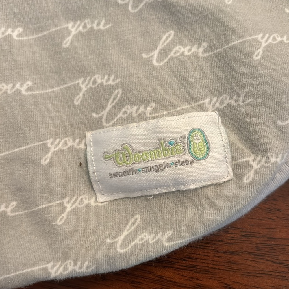 Woombie Swaddle - Picture 2 of 3